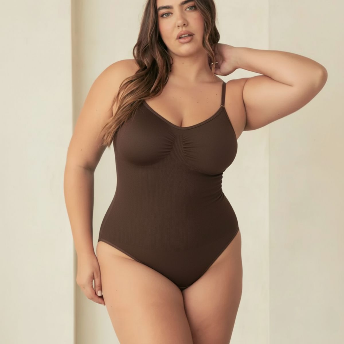 Sculpting Seamless Shapewear Bodysuit