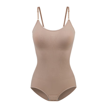 Sculpting Seamless Shapewear Bodysuit